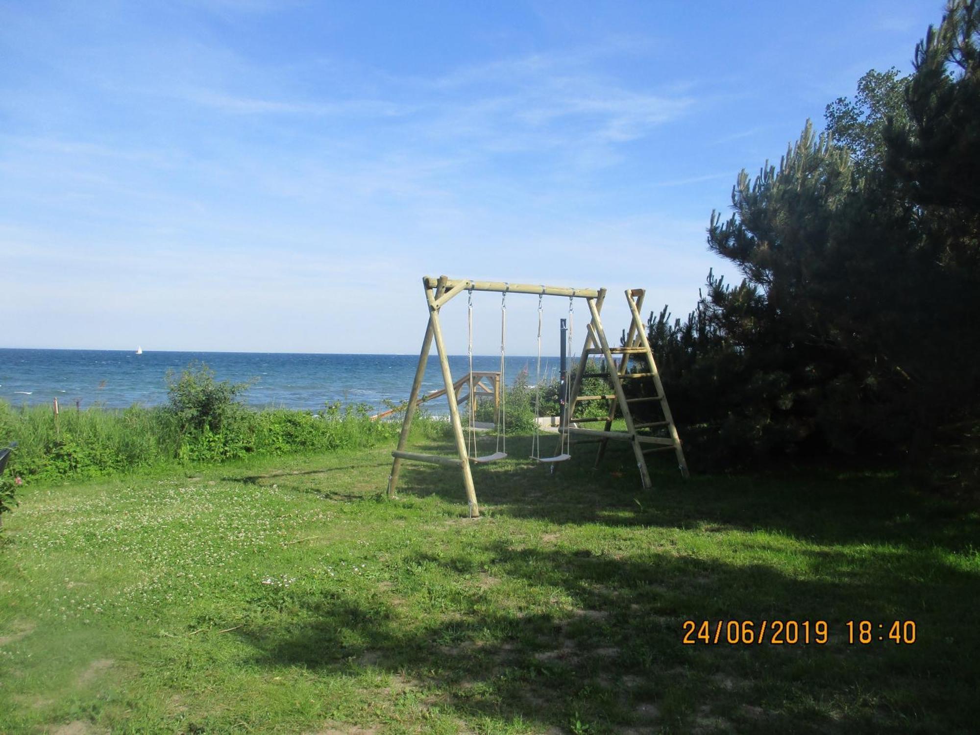 Strandhus Mira Dahme  Εξωτερικό φωτογραφία