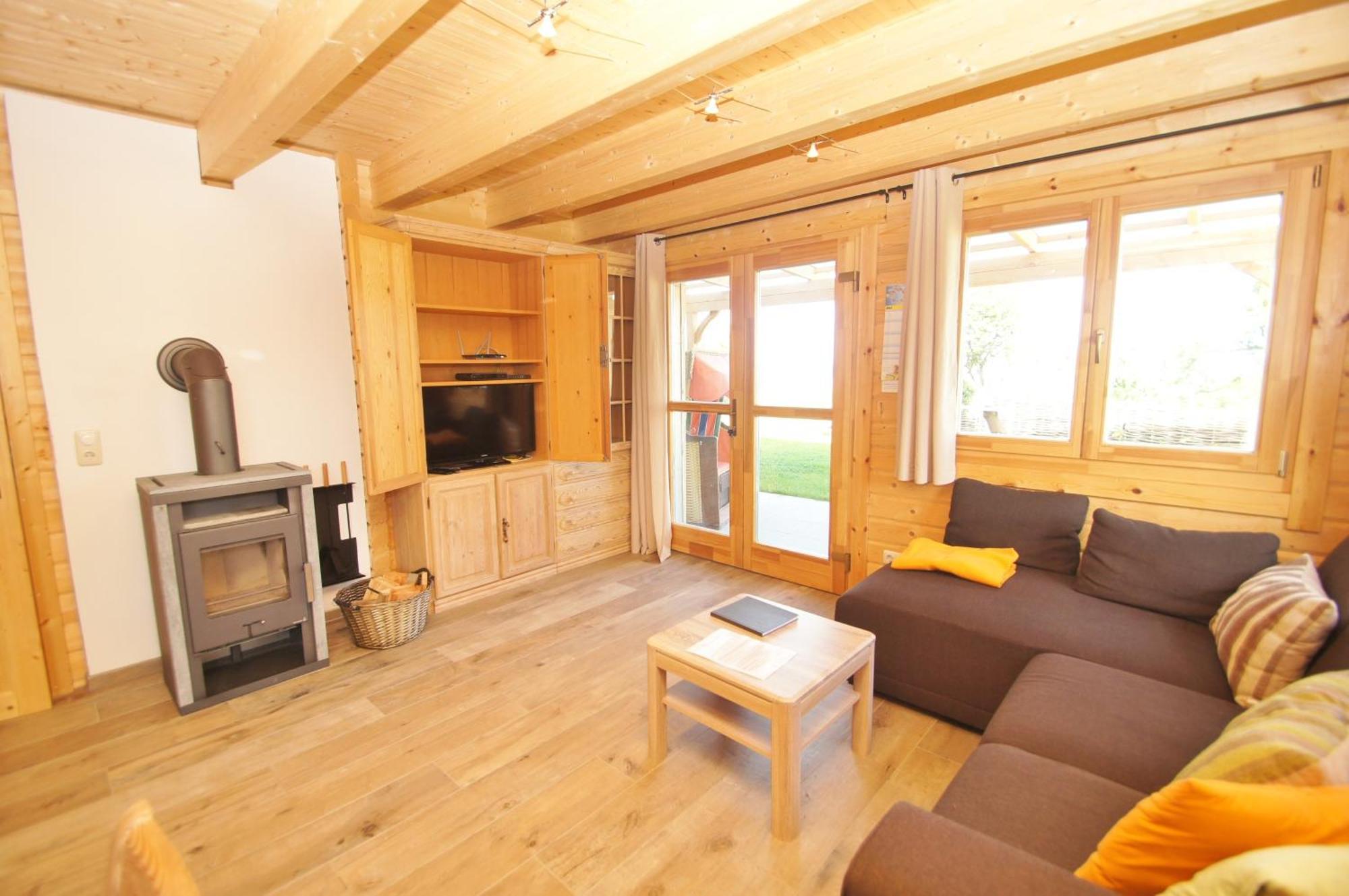 Strandhus Mira Dahme  Εξωτερικό φωτογραφία