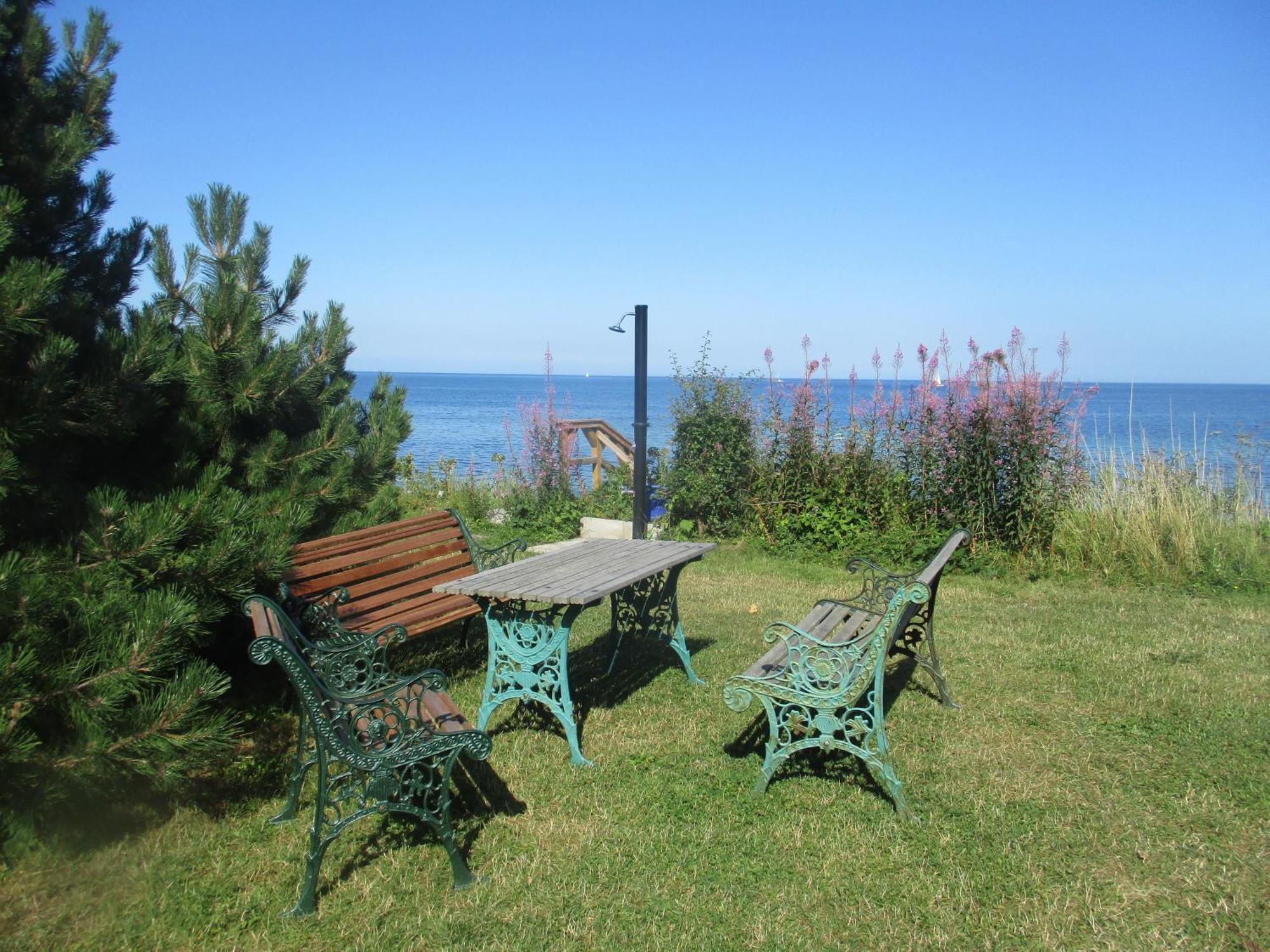 Strandhus Mira Dahme  Εξωτερικό φωτογραφία